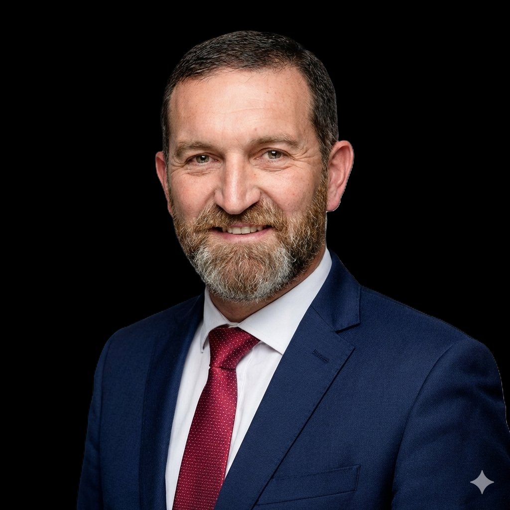 Sébastien Vannerot, juriste et directeur de la publication de Paradoxale